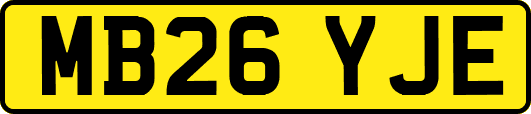 MB26YJE