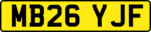 MB26YJF
