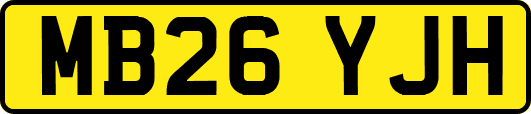 MB26YJH