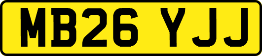 MB26YJJ