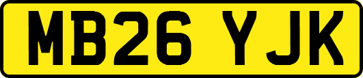 MB26YJK