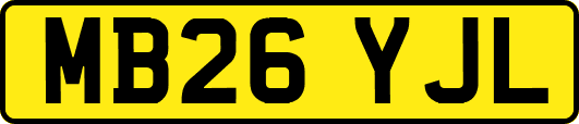 MB26YJL