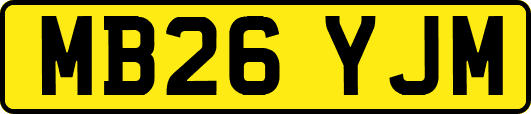MB26YJM