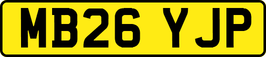 MB26YJP