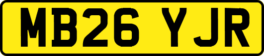 MB26YJR