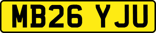 MB26YJU