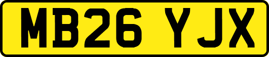 MB26YJX