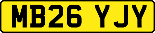 MB26YJY