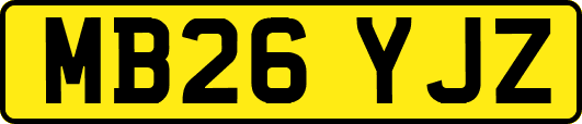 MB26YJZ