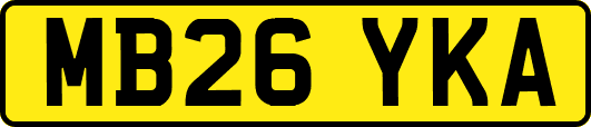 MB26YKA