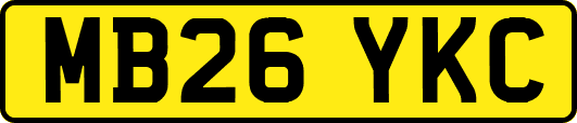 MB26YKC