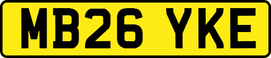 MB26YKE