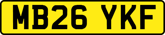 MB26YKF