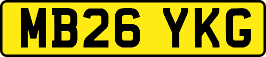 MB26YKG