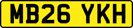 MB26YKH