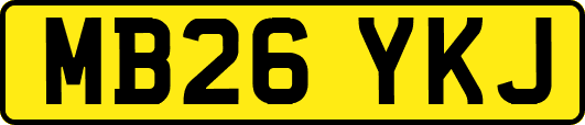 MB26YKJ