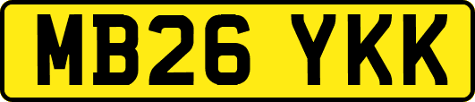 MB26YKK