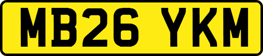 MB26YKM