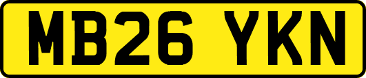 MB26YKN