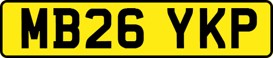 MB26YKP