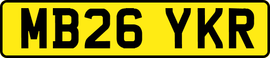 MB26YKR