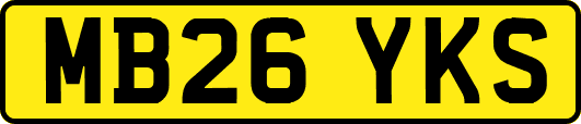 MB26YKS