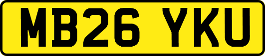 MB26YKU