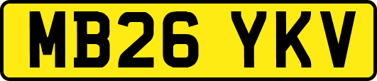 MB26YKV