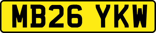 MB26YKW