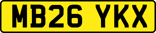 MB26YKX