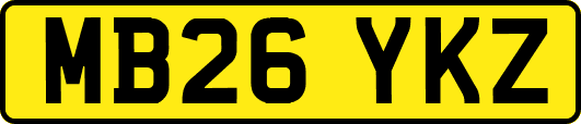 MB26YKZ