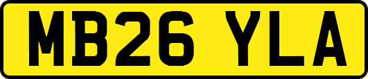 MB26YLA