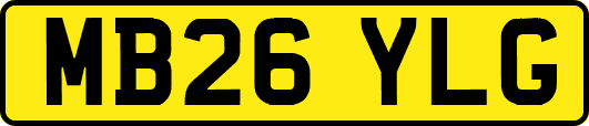 MB26YLG