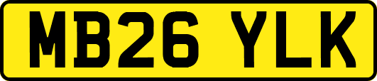 MB26YLK