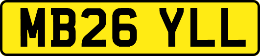 MB26YLL