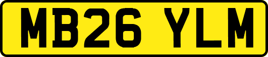 MB26YLM