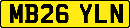 MB26YLN