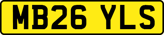 MB26YLS