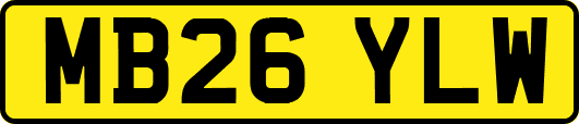 MB26YLW