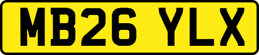 MB26YLX