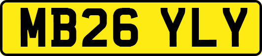 MB26YLY