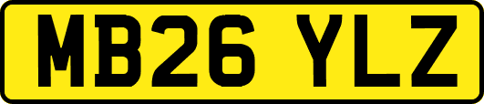 MB26YLZ
