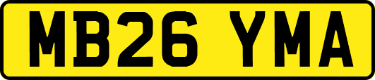 MB26YMA