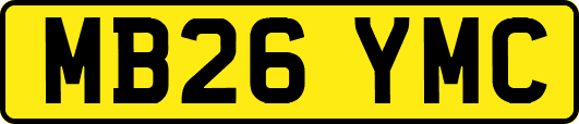 MB26YMC