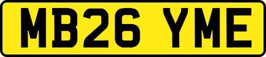 MB26YME