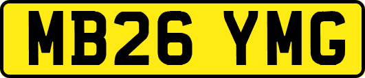 MB26YMG