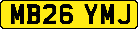MB26YMJ