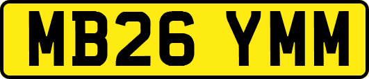 MB26YMM