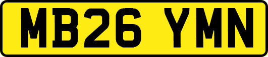 MB26YMN