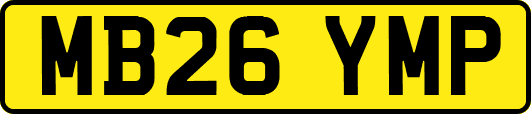 MB26YMP